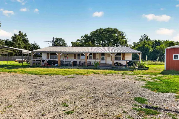 10150 SE Turkey Creek Rd, Leon, KS 67074