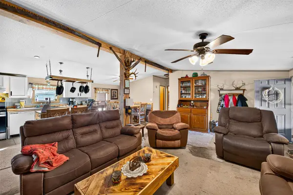 10150 SE Turkey Creek Rd, Leon, KS 67074