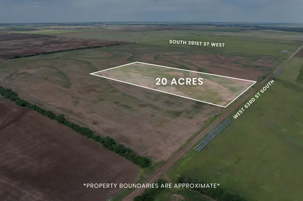 Tract 3 S 391st, Cheney, KS 67025