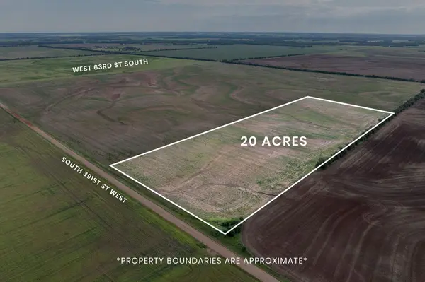 Tract 7 S 391st, Cheney, KS 67025