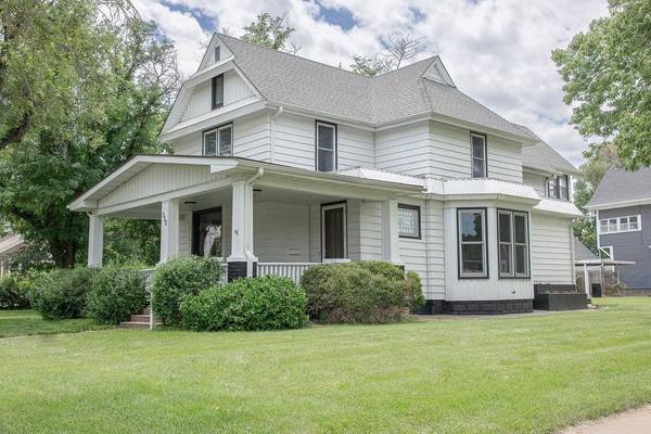 115 N Rothsay Ave, Minneapolis, KS 67467
