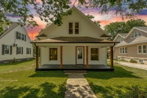 215 N Sturges St, Potwin, KS 67123