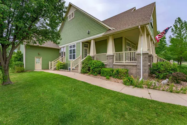5155 N Saint James St, Bel Aire, KS 67226-7636