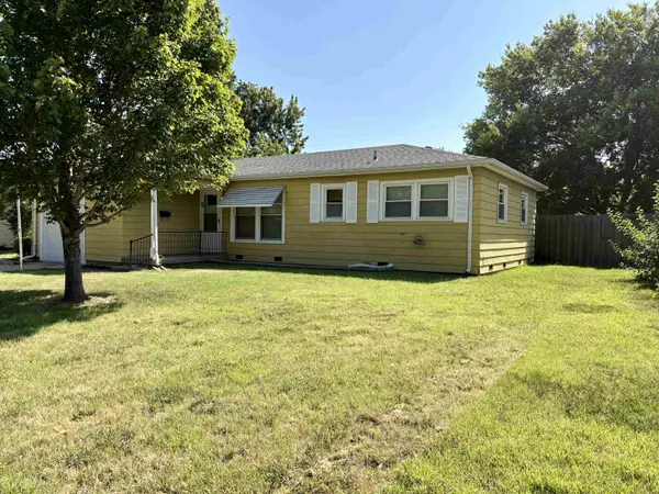3308 S Custer, Wichita, KS 67217