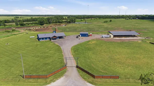 10862 140th, Cassoday, KS 66842