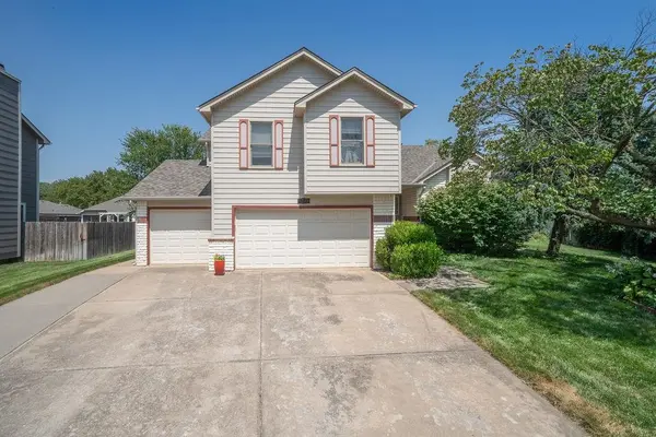12519 W Hardtner Ct, Wichita, KS 67235