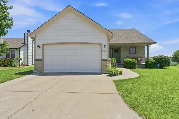 2534 N Davin Circle, Wichita, KS 67226