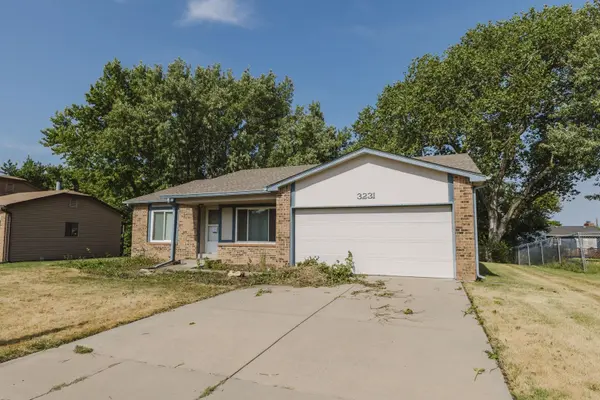 3231 N Brookfield, Wichita, KS 67226