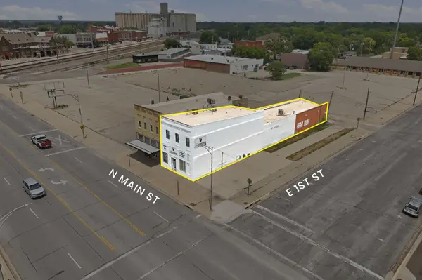 302 N Main St, Newton, KS 67114
