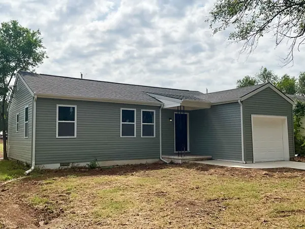 404 N Webb, Caldwell, KS 67022