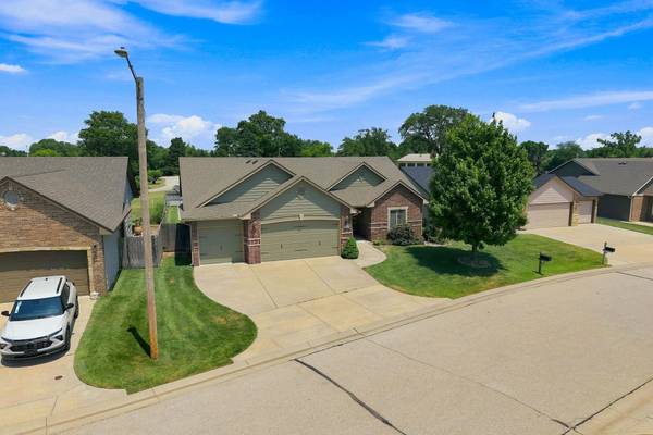 15106 W Slope St, Wichita, KS 67235