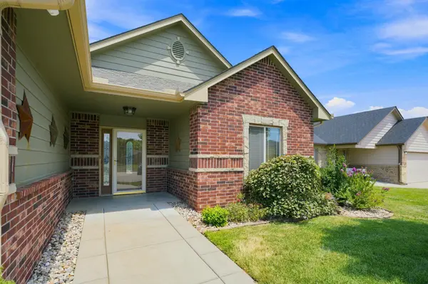 15106 W Slope St, Wichita, KS 67235