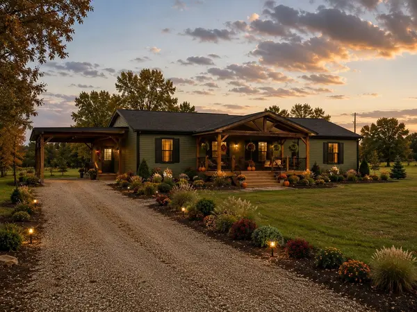 9769 SE Marks Point, Leon, KS 67074