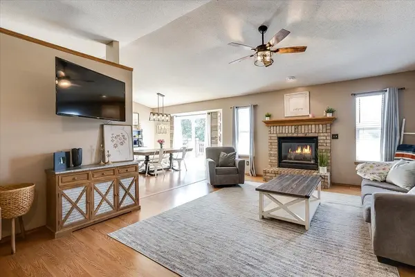 1726 N Prairie Run Circle, Mulvane, KS 67110