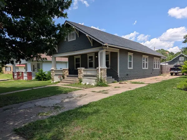 617 N Jefferson, Wellington, KS 67152