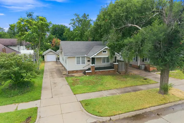 1617 W Mccormick, Wichita, KS 67213