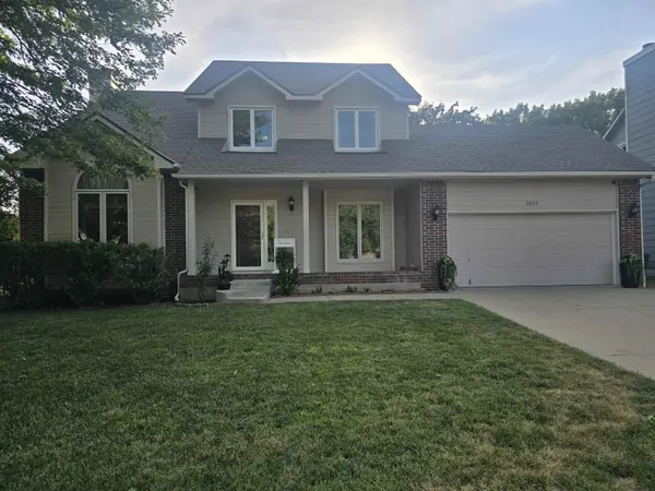 3809 N Rushwood, Wichita, KS 67226