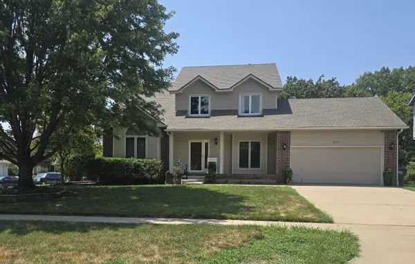 3809 N Rushwood, Wichita, KS 67226