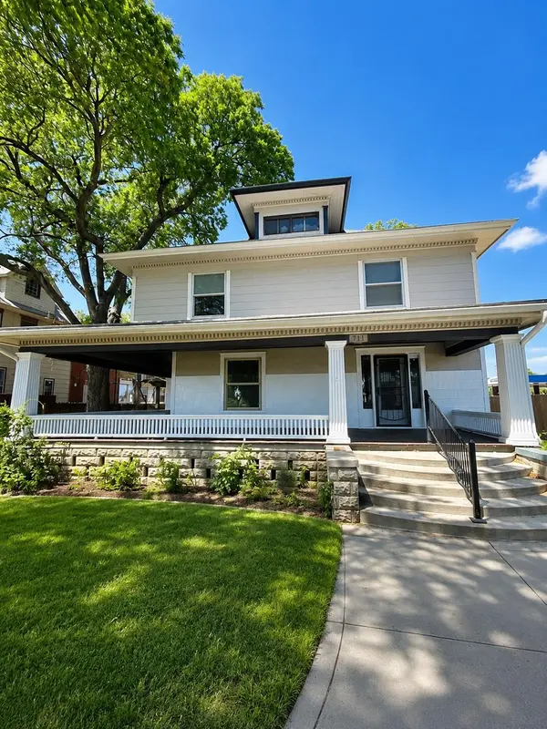 711 N Topeka Ave, Wichita, KS 67214-3616
