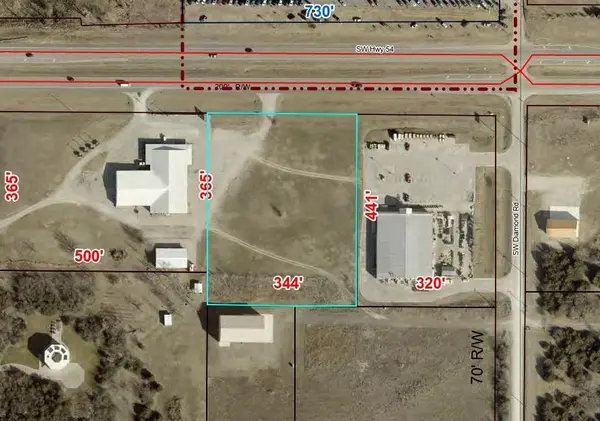 00 SW Hwy 54, Augusta, KS 67010-9999