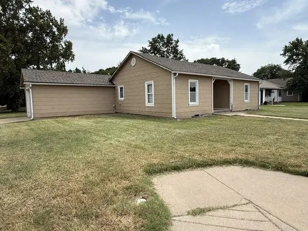 524 N Main, Cheney, KS 67025