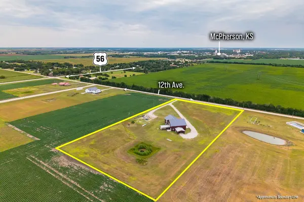 1321 12th, Mcpherson, KS 67460