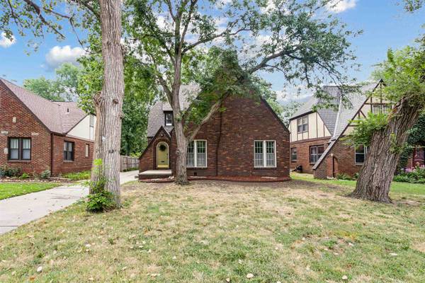 1506 N WOODROW AVE, Wichita, KS 67203