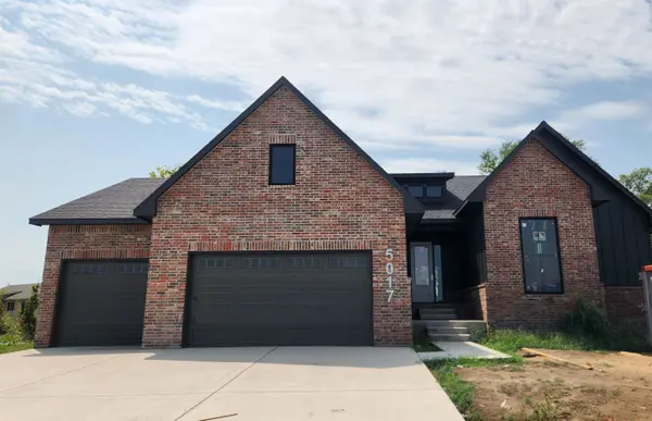 5017 N Shoreside St, Maize, KS 67101