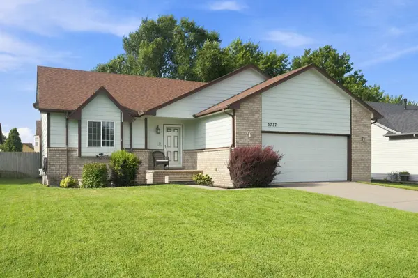 5737 W Georgia, Wichita, KS 67215