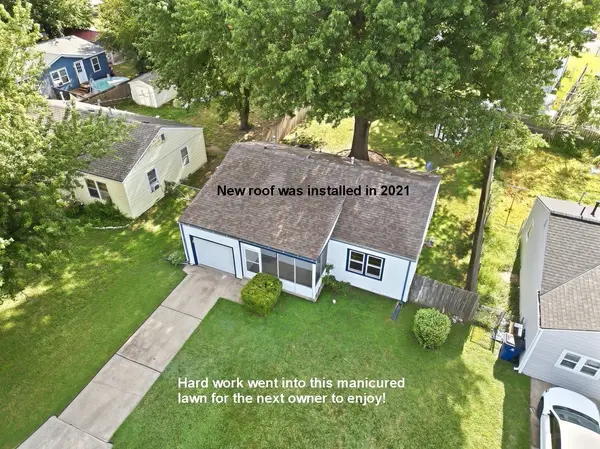 214 Trout, Haysville, KS 67060