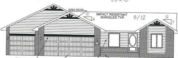 3394 N Midway St, Derby, KS 67037