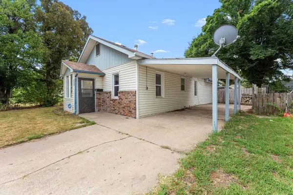 1527 E 6th, Hutchinson, KS 67501
