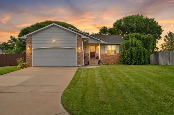 1601 N Cleary Lane, Goddard, KS 67052-8543