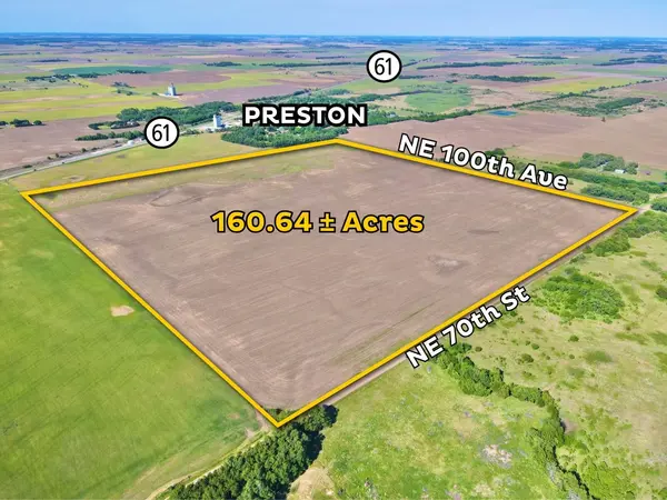 NW/c of NE 70th St & NE 100th Ave, Turon, KS 67583