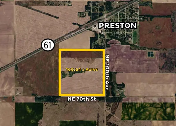 NW/c of NE 70th St & NE 100th Ave, Turon, KS 67583