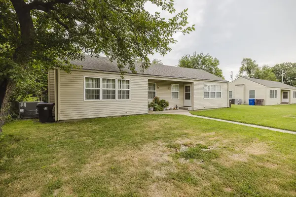 417 S Gildersleeve St., Mcpherson, KS 67460