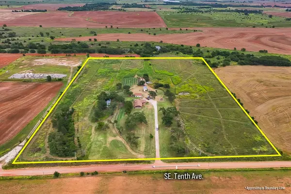 426 SE 10 Ave, Anthony, KS 67003