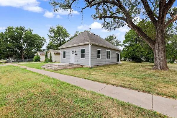 1237 N Osage, Augusta, KS 67010
