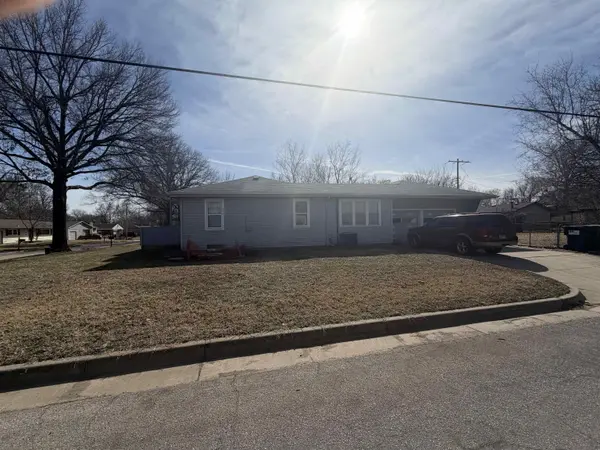 2201 S Broadview St, Wichita, KS 67218