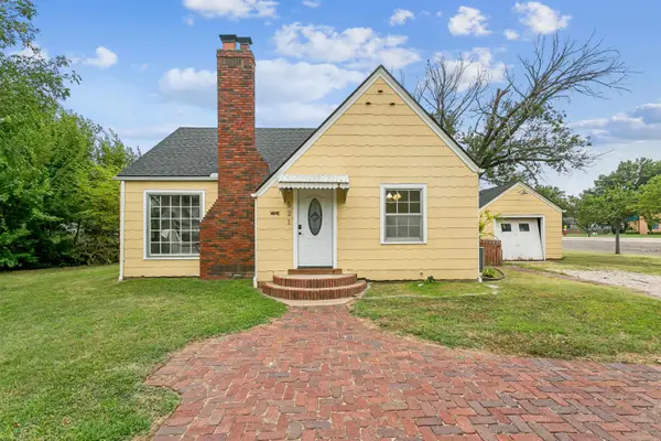 521 N Marshall St, Cheney, KS 67025