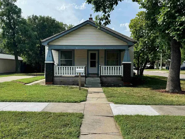 131 SW 5th, Newton, KS 67114