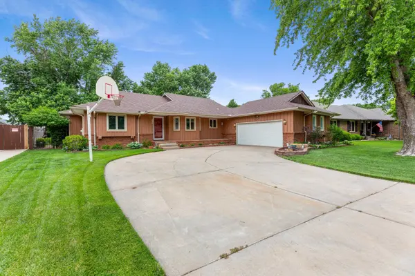 231 S Milstead, Wichita, KS 67209