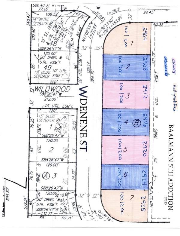 2916 W Denene St, Wichita, KS 67215