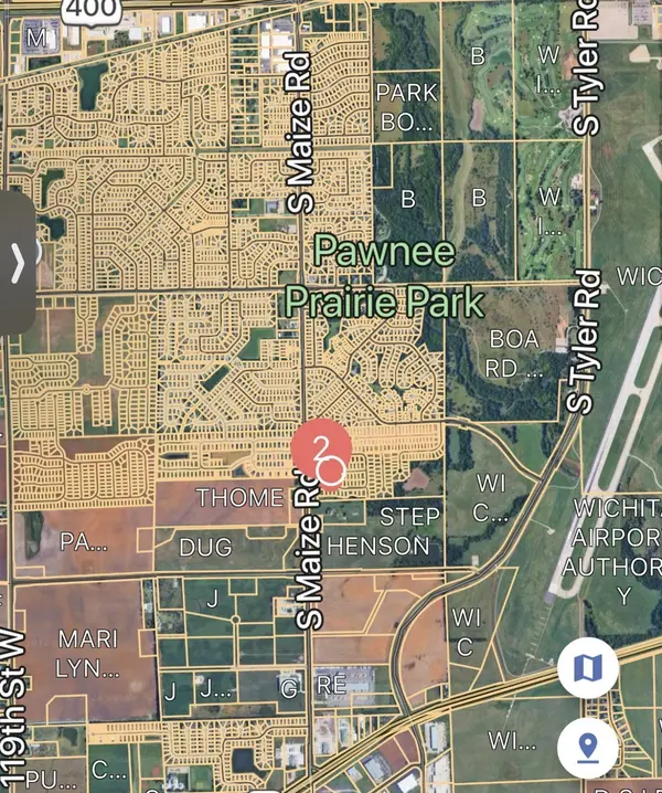 2916 S Denene St, Wichita, KS 67215