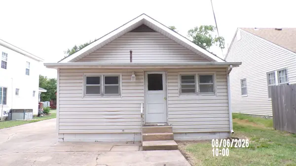 1217 N A Street, Wellington, KS 67152