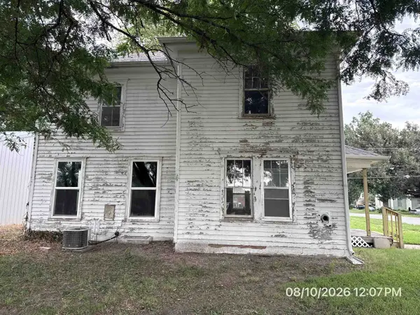 212 W Princeton St., Bennington, KS 67422