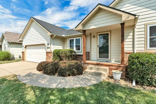 2600 E Evanston St, Park City, KS 67219