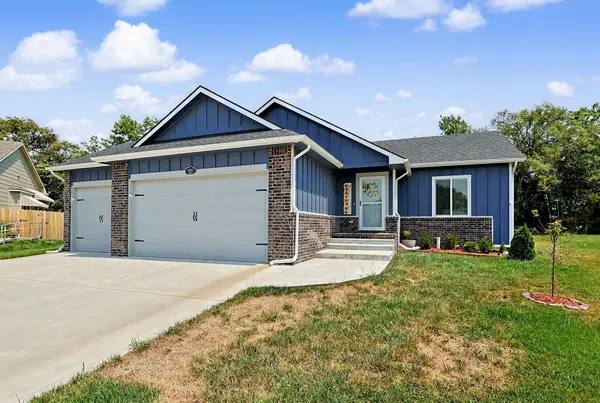 1237 E Sontag, Derby, KS 67037