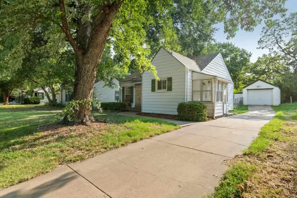 938 S HOLYOKE, Wichita, KS 67218