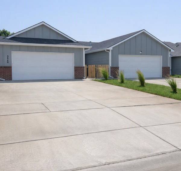 3840-3842 S Blue Lake Street, Wichita, KS 67215